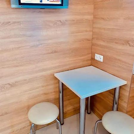 Mini Smart In The Part Of * Leopoli