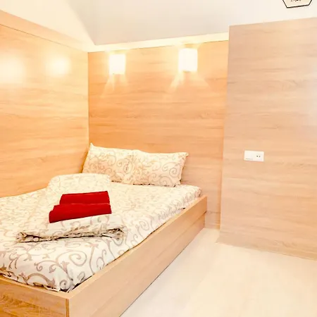 Appartamento Mini Smart In The Part Of *