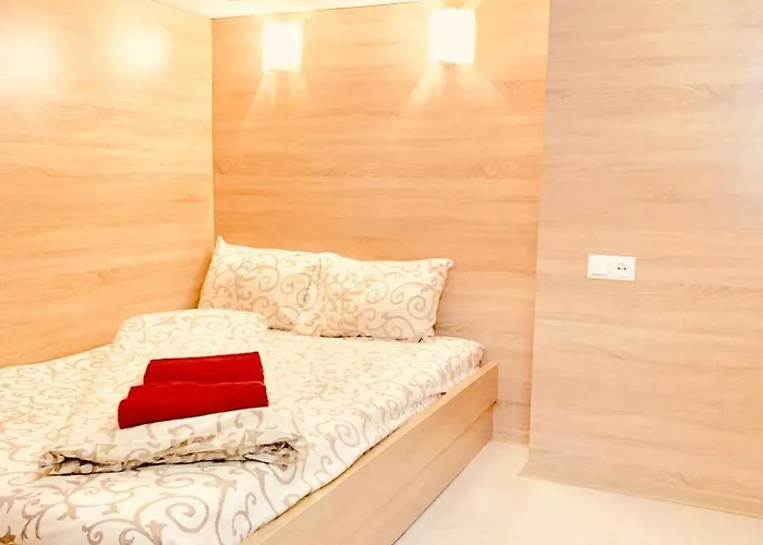 Apartamento Mini Smart In The Part Of *