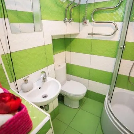 Apartmán Mini Smart In The Part Of *